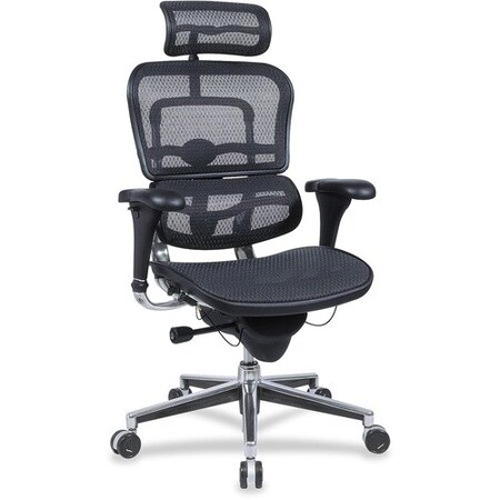 Eurotech - The Raynor Group MESH MULTI W/HEADREST EUTME7ERGBLK